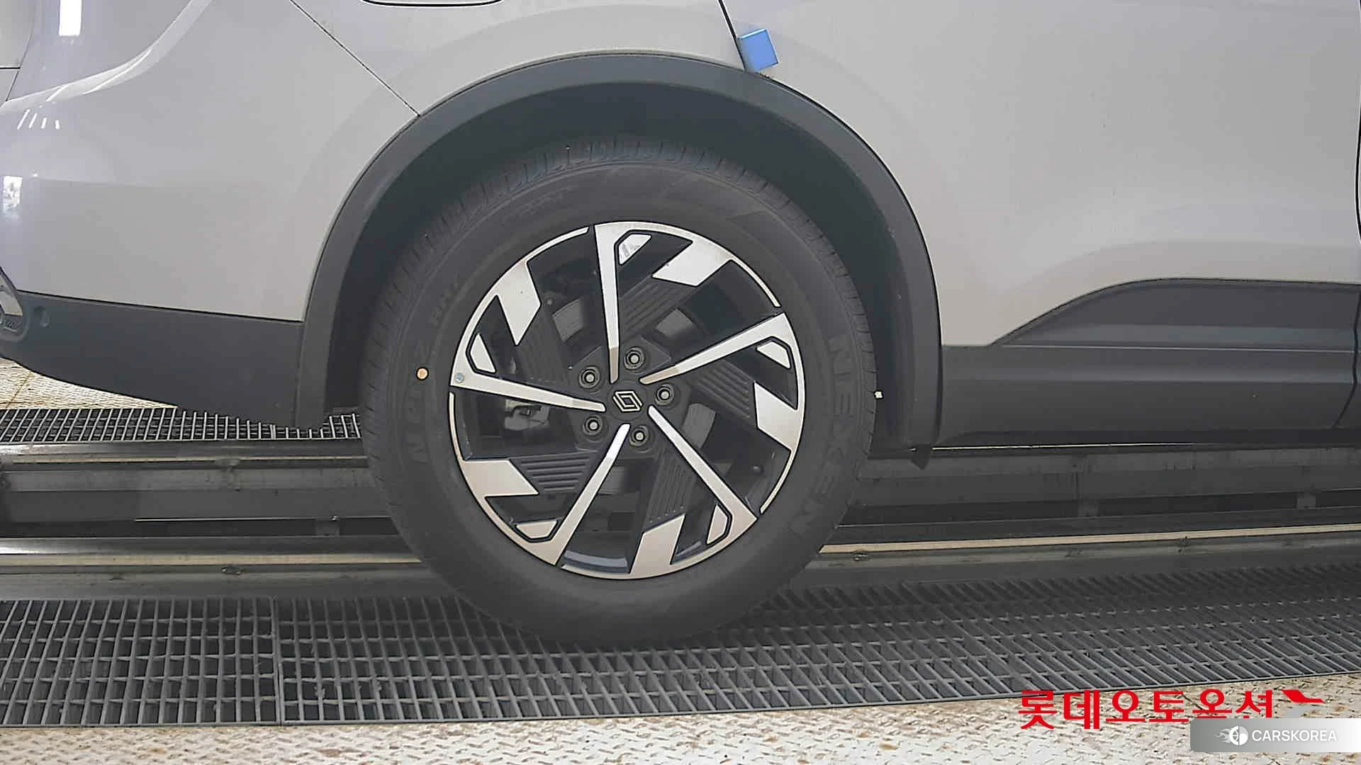 Renault Korea (Samsung) QM6 id 4984733 из Кореи 16