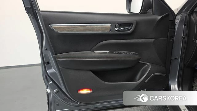 Renault Korea (Samsung) The New QM6 id 5040394 из Кореи 16