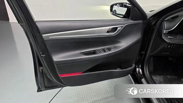 Hyundai The New Grandeur IG id 4726661 из Кореи 16
