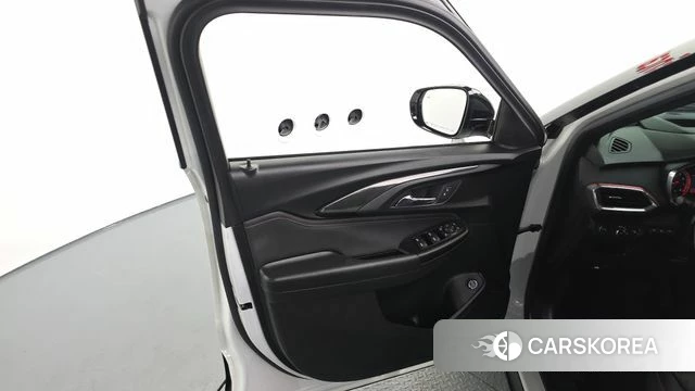 Chevrolet (GM Daewoo) Trailblazer id 4986497 из Кореи 16