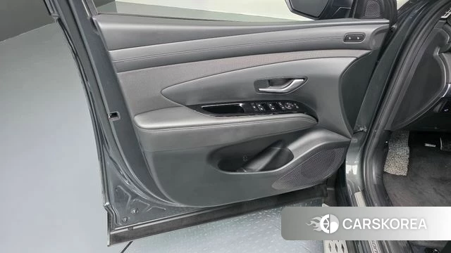 Hyundai The New Tucson (NX4) id 5026247 из Кореи 16