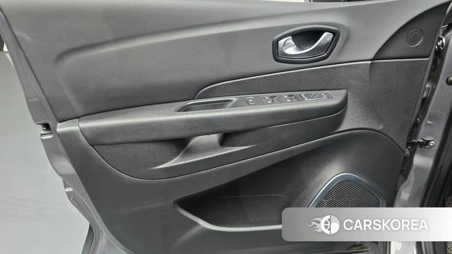 Renault Korea (Samsung) New QM3 id 5023904 из Кореи 16