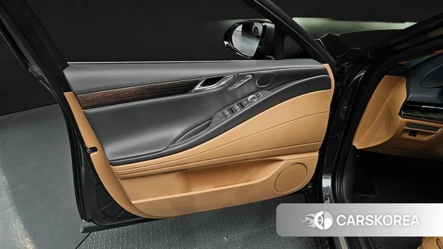 Genesis G80 (RG3) id 4997629 из Кореи 16