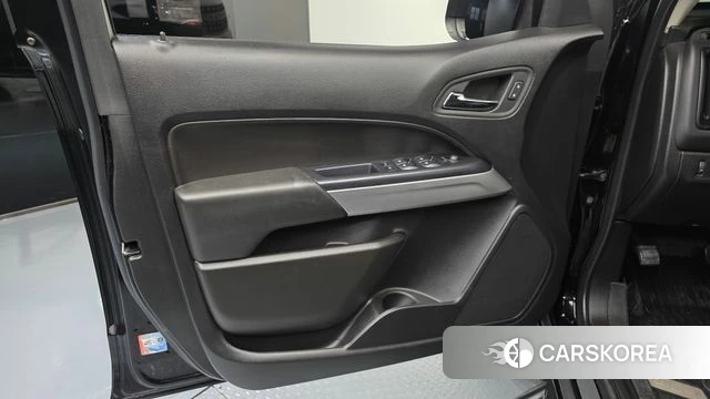 Chevrolet (GM Daewoo) Colorado id 4998218 из Кореи 16