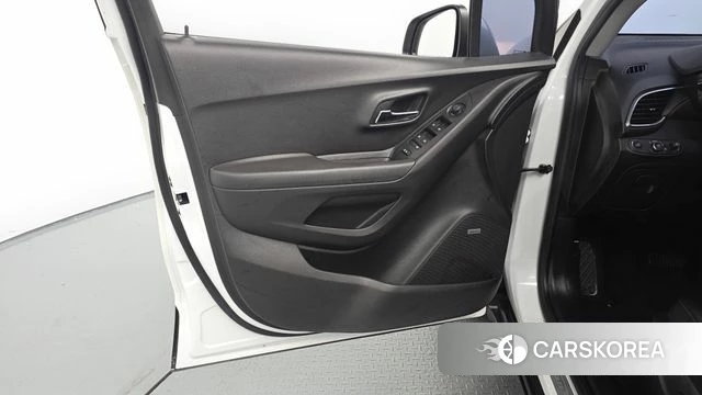 Chevrolet (GM Daewoo) The New Trax id 4937758 из Кореи 16