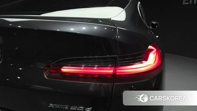 BMW X4 (G02) id 5053232 из Кореи 16