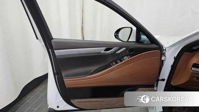 Genesis G80 (RG3) id 4992791 из Кореи 16