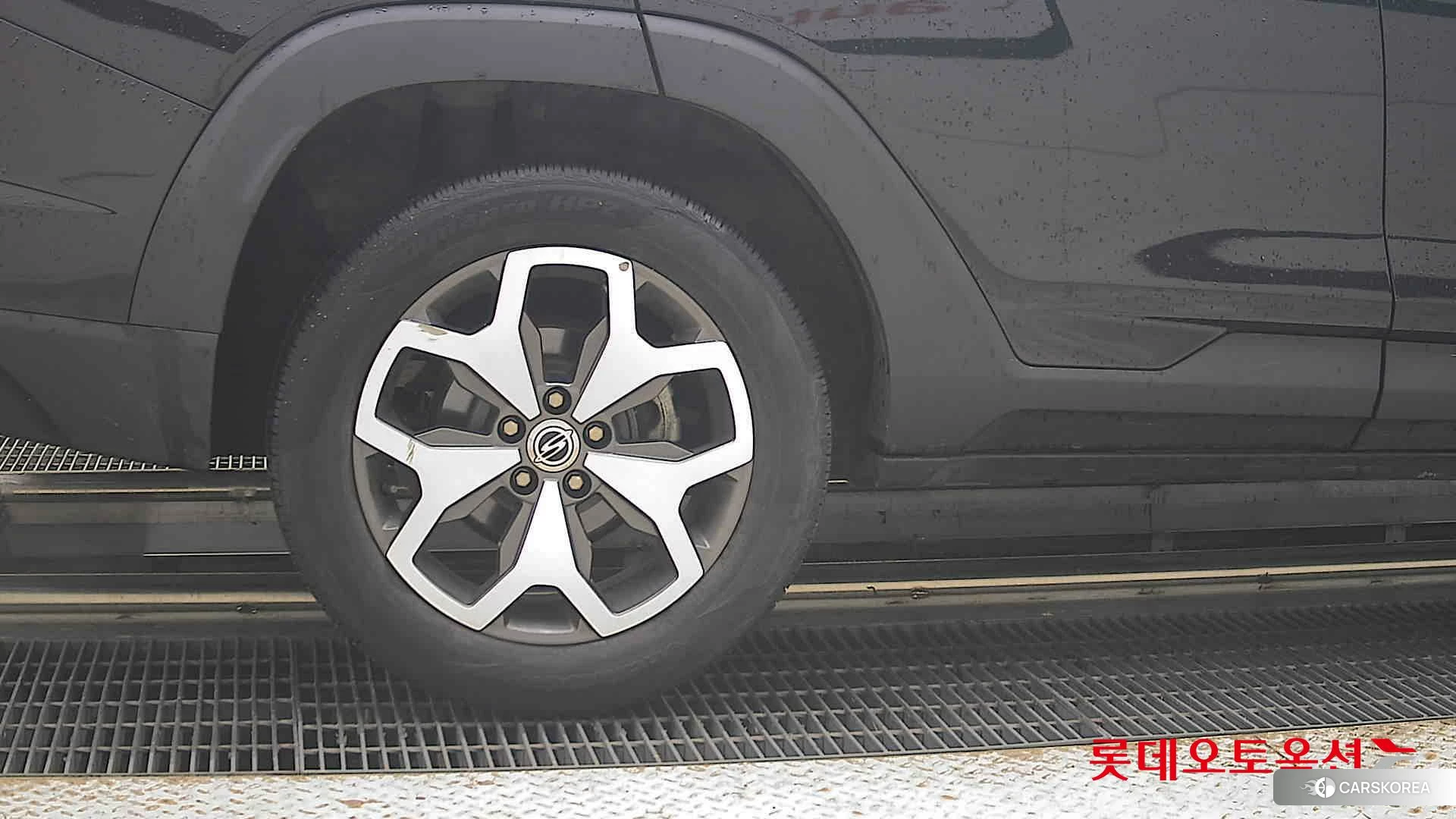 SsangYong Torres id 4984719 из Кореи 16