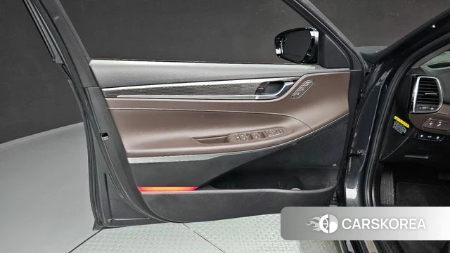 Hyundai Grandeur IG id 5014103 из Кореи 16