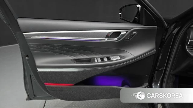 Hyundai The New Grandeur IG Hybrid id 5022546 из Кореи 16