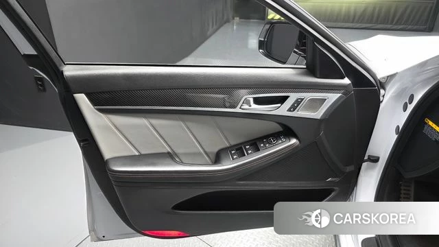 Genesis G80 id 4930840 из Кореи 16