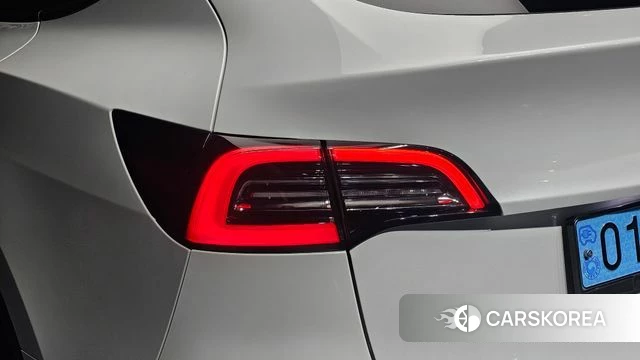 Tesla Model Y id 4740461 из Кореи 16