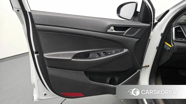 Hyundai All New Tucson id 5042192 из Кореи 16