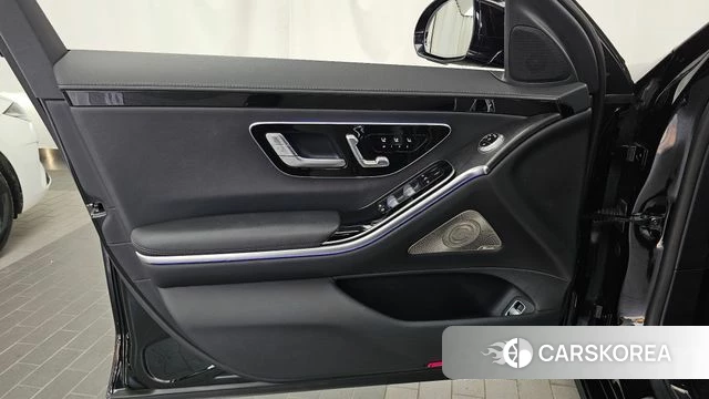 Mercedes-Benz S-Class W223 id 5034419 из Кореи 16