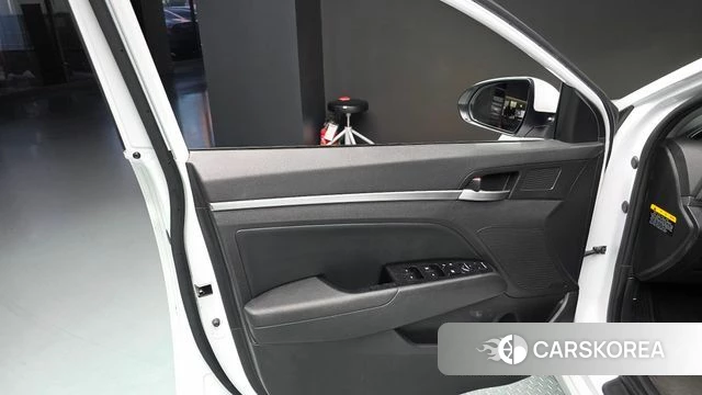 Hyundai The New Avante AD id 4765126 из Кореи 16