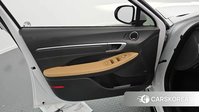 Hyundai Sonata D Edge (DN8) id 5051752 из Кореи 16