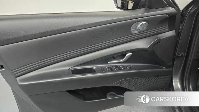 Hyundai The New Avante Hybrid (CN7) id 4985737 из Кореи 16
