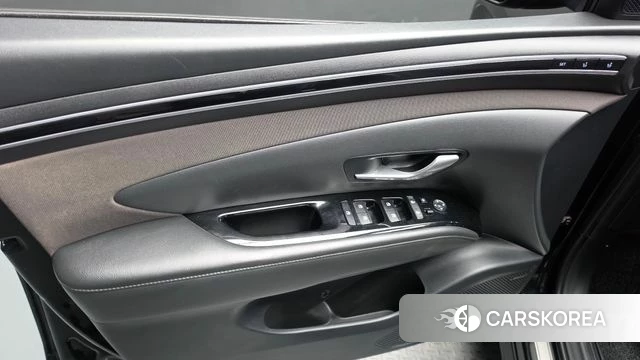 Hyundai Tucson Hybrid (NX4) id 5047642 из Кореи 16