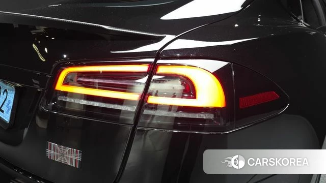 Tesla Model S id 4980053 из Кореи 16