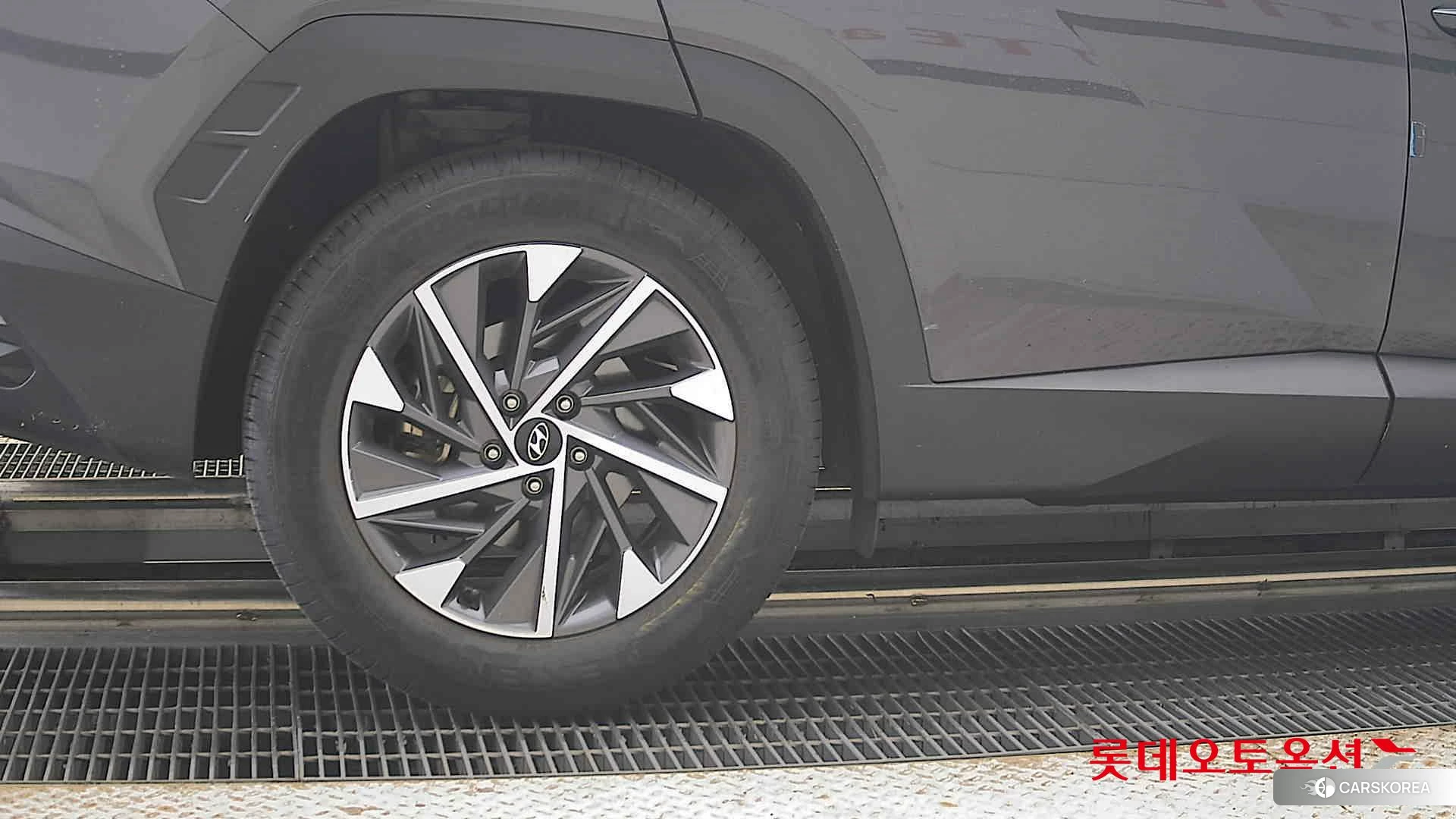 Hyundai Tucson id 4990029 из Кореи 16