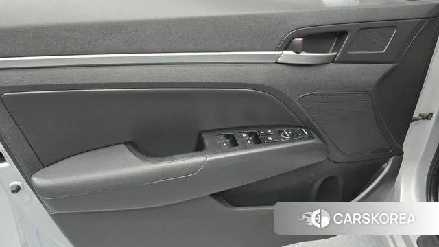 Hyundai The New Avante AD id 5004370 из Кореи 16