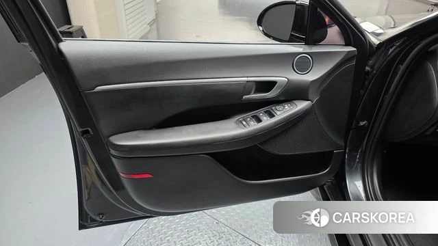 Hyundai Sonata (DN8) id 4986264 из Кореи 16