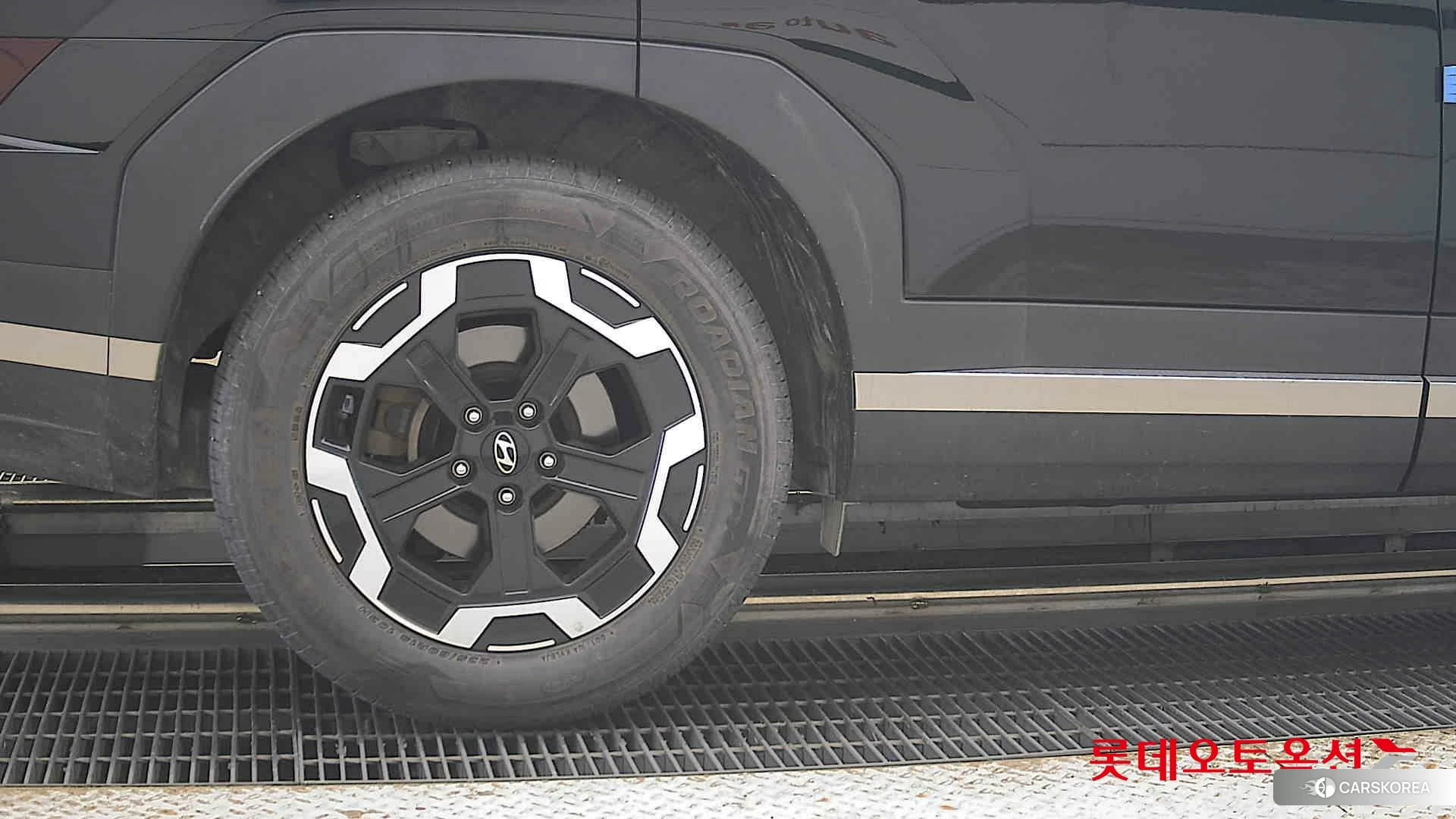 Hyundai Santa Fe id 4990079 из Кореи 16