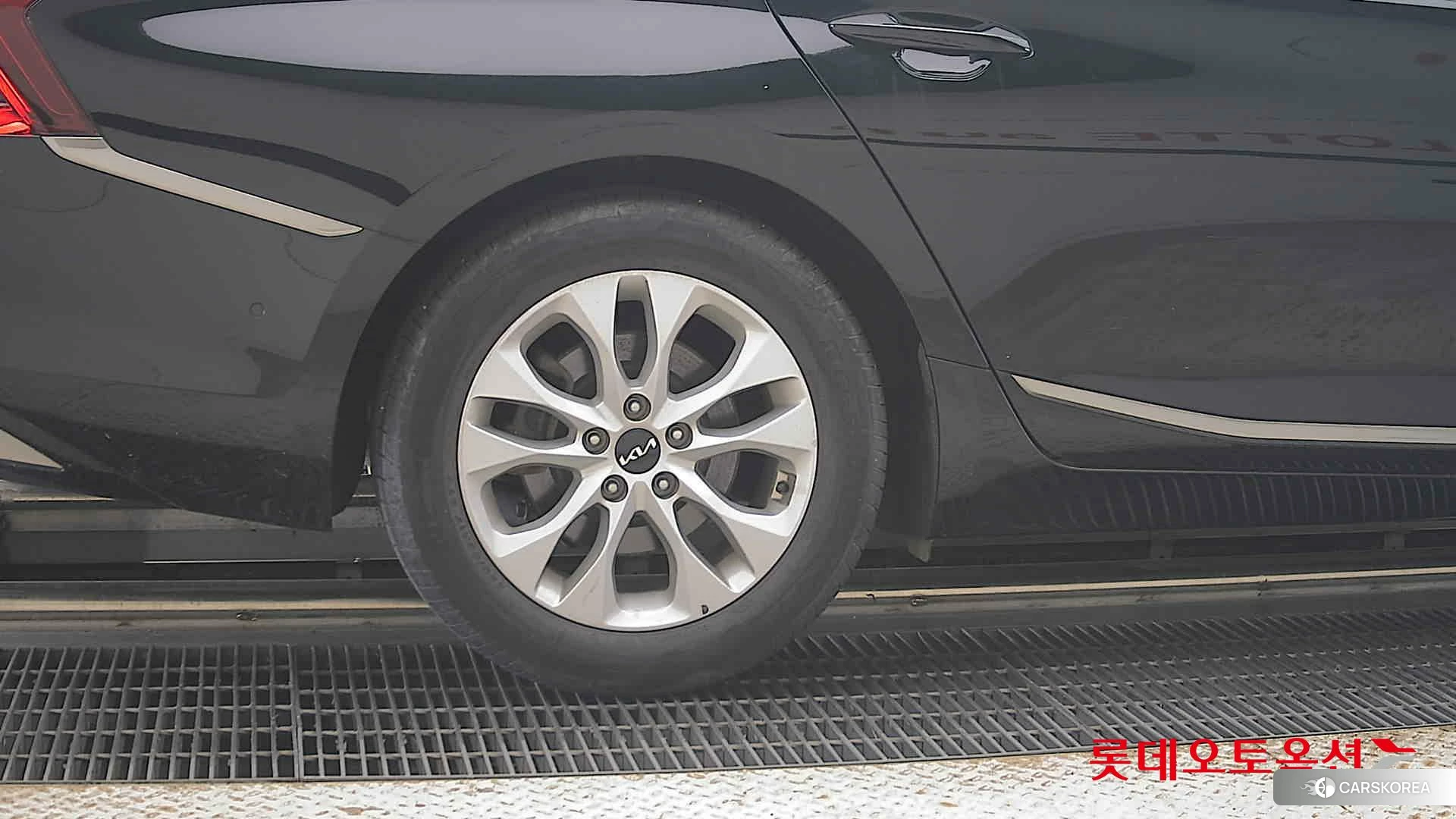 Kia K8 id 4990089 из Кореи 16
