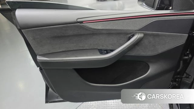 Tesla Model Y id 4870501 из Кореи 16