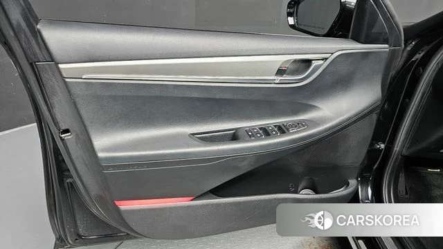 Hyundai The New Grandeur IG Hybrid id 4986656 из Кореи 16