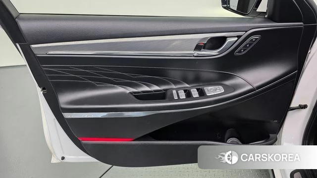 Hyundai The New Grandeur IG id 4977531 из Кореи 16