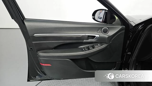 Hyundai Sonata D Edge (DN8) id 5021651 из Кореи 16