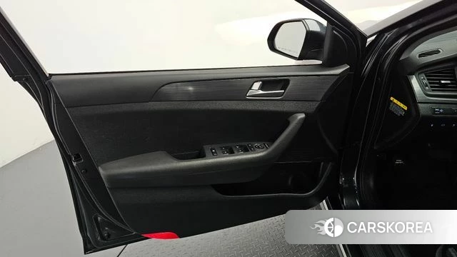 Hyundai Sonata New Rise Hybrid id 4983314 из Кореи 16