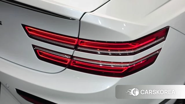 Genesis G80 (RG3) id 5015694 из Кореи 16