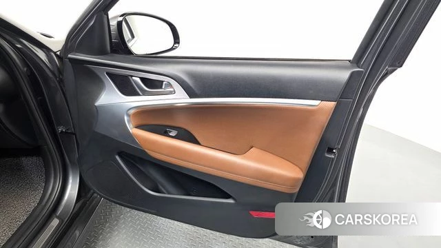 Genesis G70 id 4960011 из Кореи 16