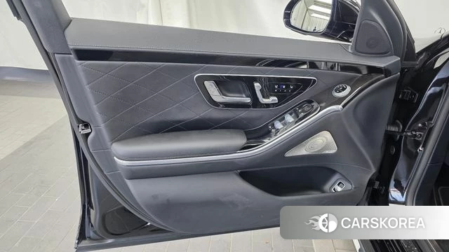 Mercedes-Benz S-Class W223 id 4957366 из Кореи 16