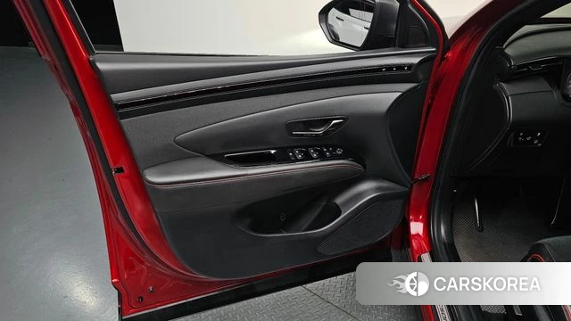 Hyundai Tucson Hybrid (NX4) id 4593215 из Кореи 16