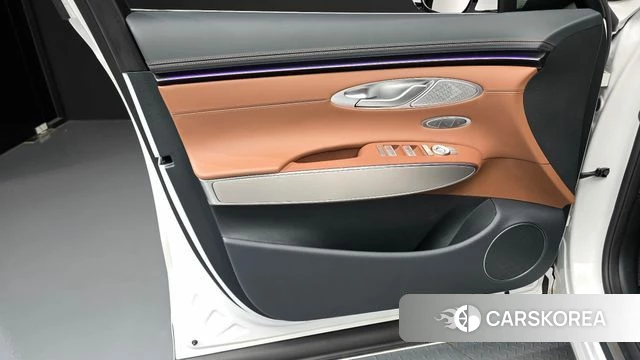 Genesis GV70 id 5001467 из Кореи 16