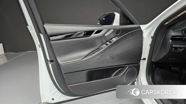 Genesis G80 (RG3) id 5022069 из Кореи 16