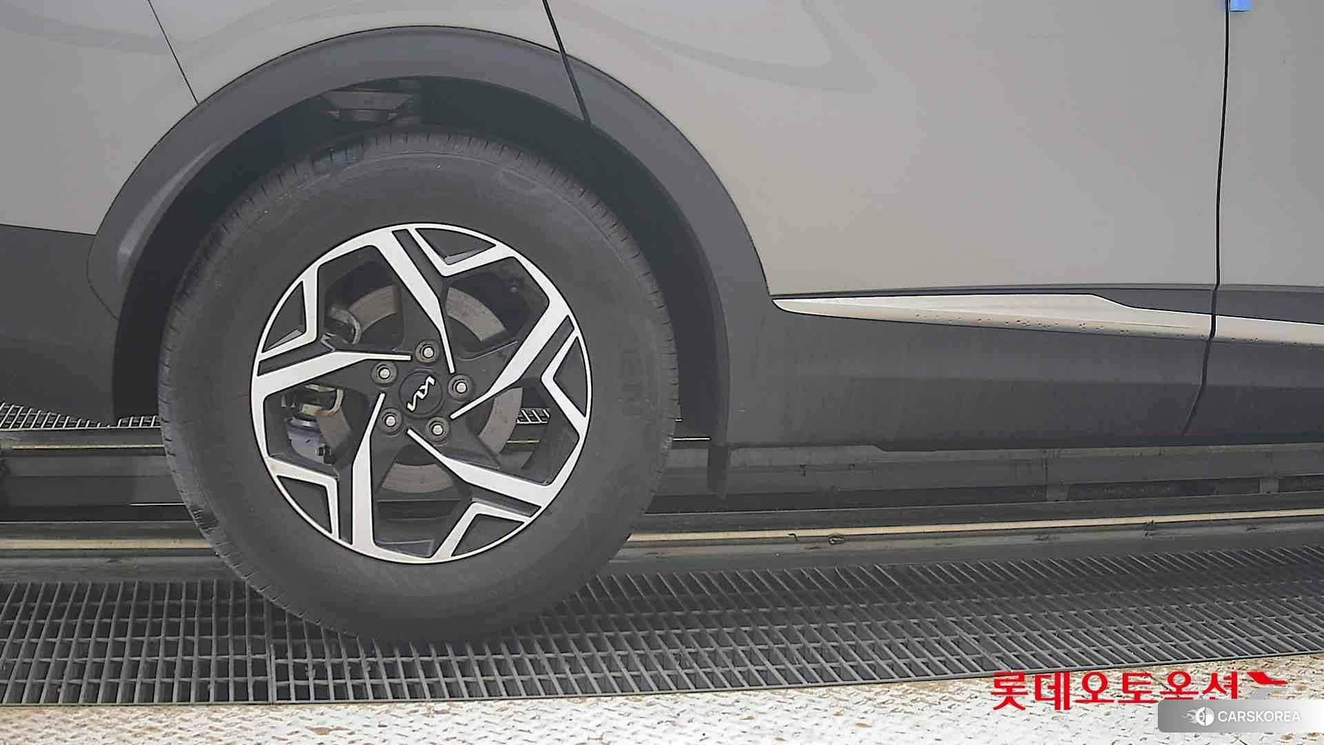 Kia Sportage id 4984732 из Кореи 16