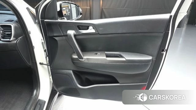 Kia Sportage The Bold id 5053780 из Кореи 16