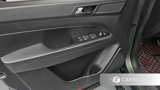 Ssangyong The New Rexton Sports Cannes id 4917716 из Кореи 16