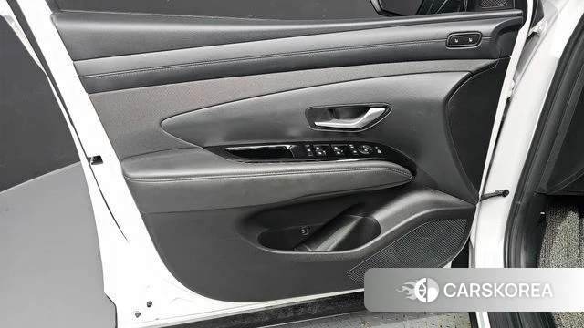 Hyundai The New Tucson (NX4) id 5001642 из Кореи 16