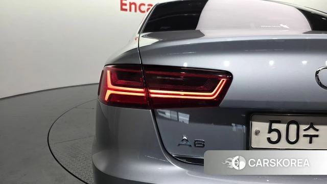 Audi New A6 id 5013853 из Кореи 16
