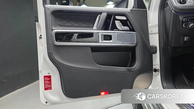 Mercedes-Benz G-Class W463b id 4922770 из Кореи 16