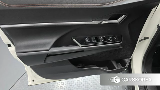 Ssangyong Torres EVX id 4792376 из Кореи 16