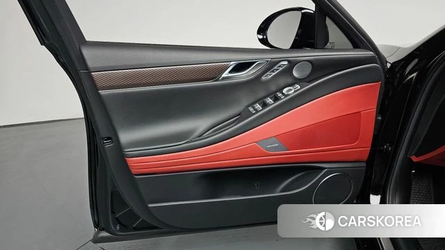 Genesis G80 (RG3) id 4957363 из Кореи 16