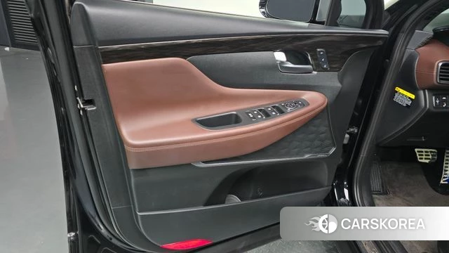 Hyundai Santa Fe TM id 4727529 из Кореи 16