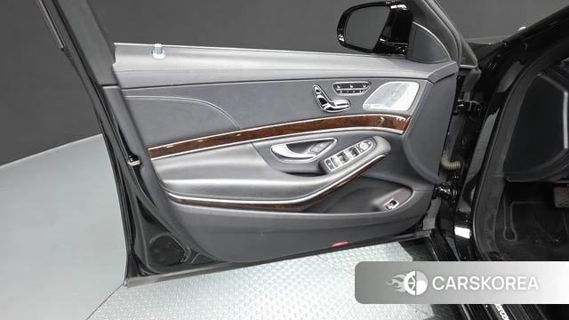 Mercedes-Benz S-Class W222 id 4987979 из Кореи 16