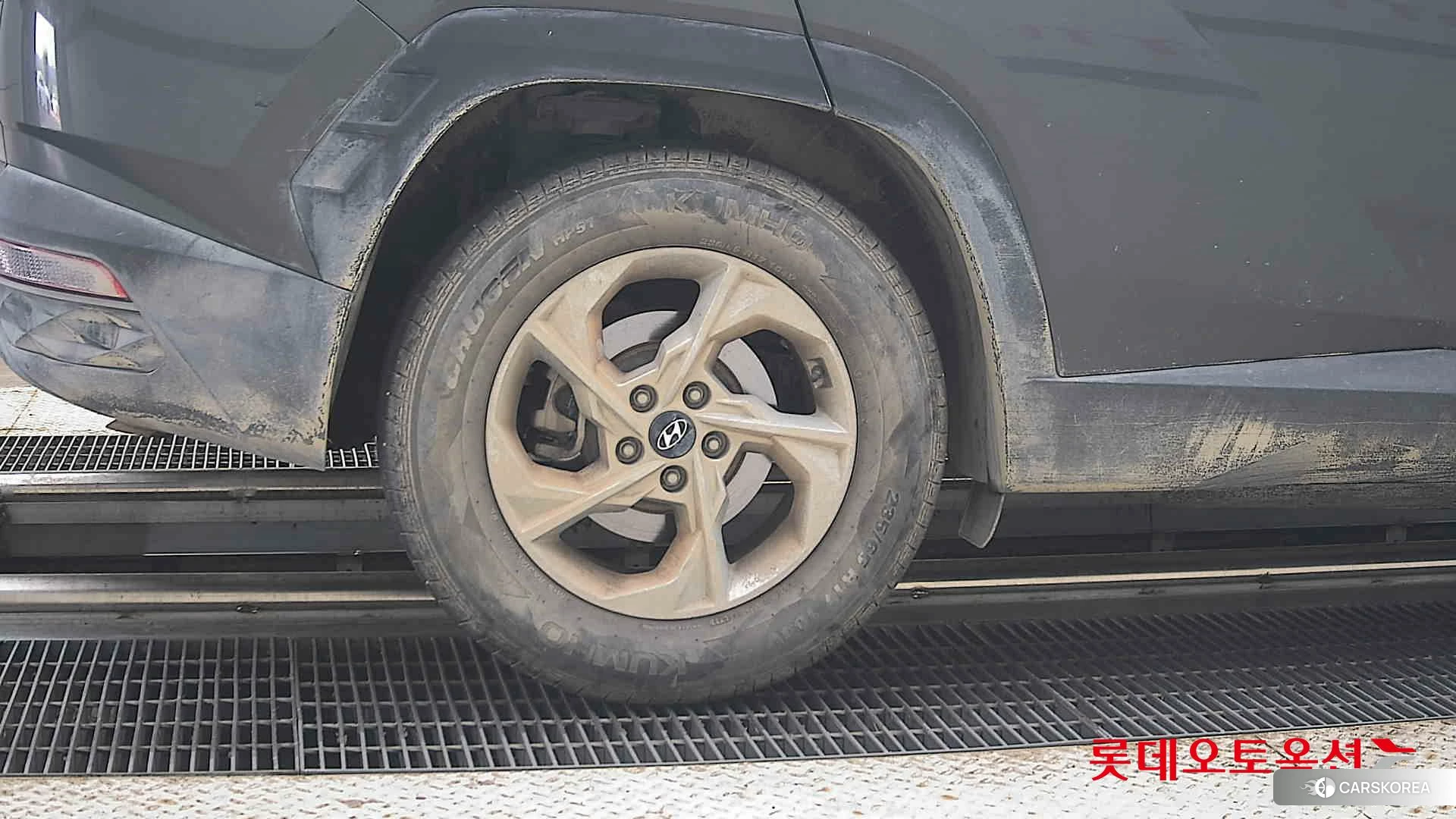 Hyundai Tucson id 4984653 из Кореи 16